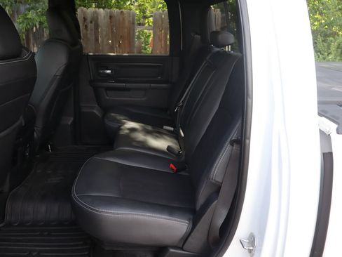Used 2017 RAM 1500 Rebel w/ Luxury Group AWD/4WD image 20