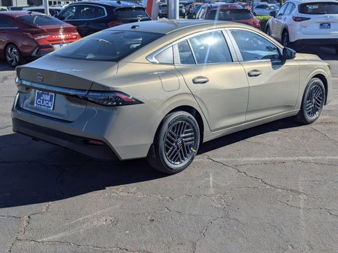 New 2026 Nissan Sentra SV w/ Floor Mat Package FWD image 2