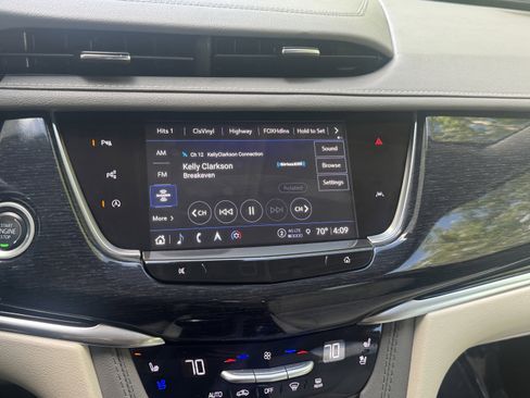 Certified 2024 Cadillac XT6 Premium Luxury w/ Technology Package image 30