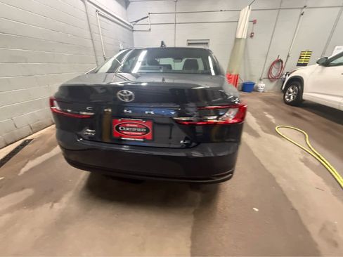 Certified 2025 Toyota Camry LE w/ Convenience Package AWD/4WD image 9