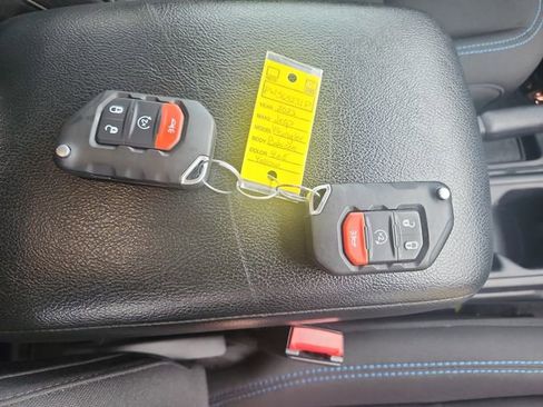 Used 2023 Jeep Wrangler Unlimited Rubicon 4xe w/ Steel Bumper Group image 16