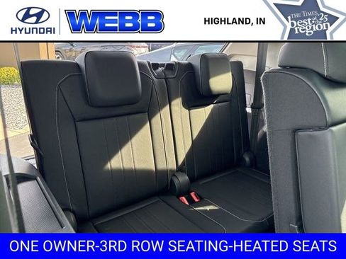 Used 2024 Volkswagen Tiguan SE FWD image 31