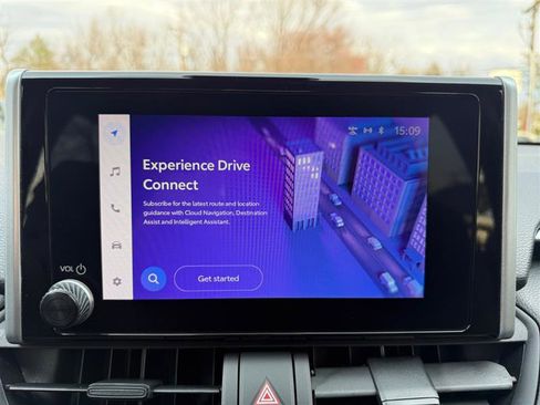 Used 2023 Toyota RAV4 XLE image 20