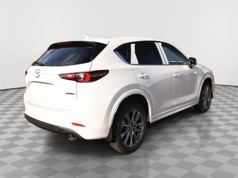 New 2025 MAZDA CX-5 AWD 2.5 S w/ Premium Plus Pkg image 7