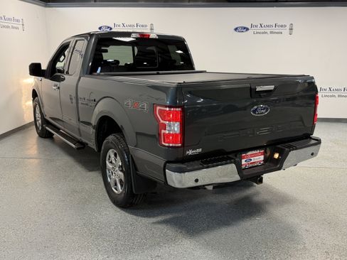 Used 2018 Ford F150 XLT w/ Equipment Group 302A Luxury AWD/4WD image 30