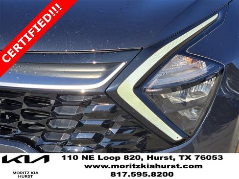 Certified 2023 Kia Sportage SX image 15