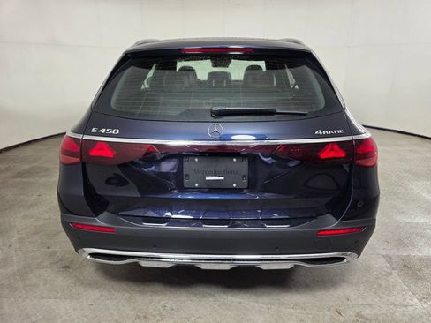 New 2027 Mercedes-Benz E 450 4MATIC All-Terrain Wagon image 5