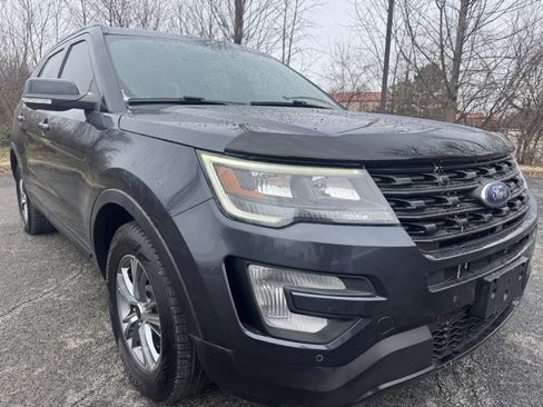 Used 2017 Ford Explorer Sport w/ Equipment Group 401A image 7