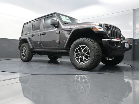 New 2026 Jeep Wrangler Unlimited Rubicon AWD/4WD image 19