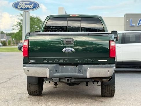 Used 2015 Ford F250 Lariat w/ Chrome Package AWD/4WD image 38