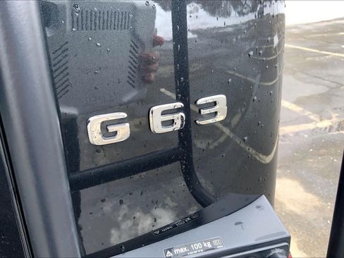 Certified 2025 Mercedes-Benz G 63 AMG 4MATIC image 31