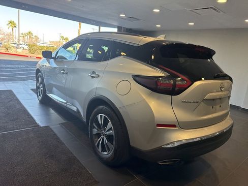 Used 2023 Nissan Murano SV image 13