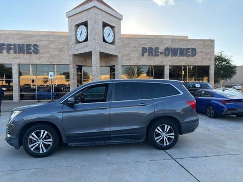 Used 2016 Honda Pilot EX-L image 1