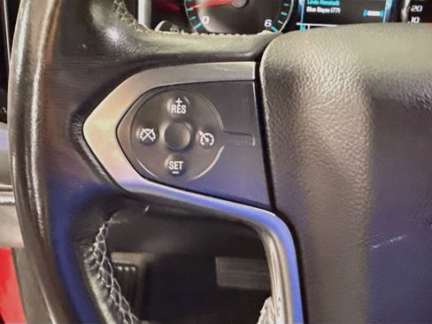 Used 2018 Chevrolet Silverado 1500 LT w/ All Star Edition AWD/4WD image 14