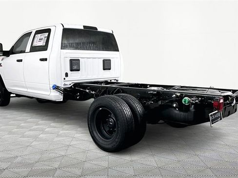 New 2026 RAM 3500 Tradesman image 4