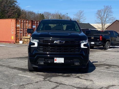 Used 2024 Chevrolet Silverado 1500 RST image 8
