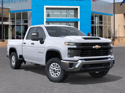 New 2025 Chevrolet Silverado 2500 W/T w/ WT Convenience Package AWD/4WD image 31