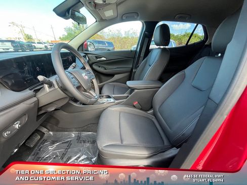 New 2026 Buick Encore GX Preferred w/ Advanced Technology Package image 10