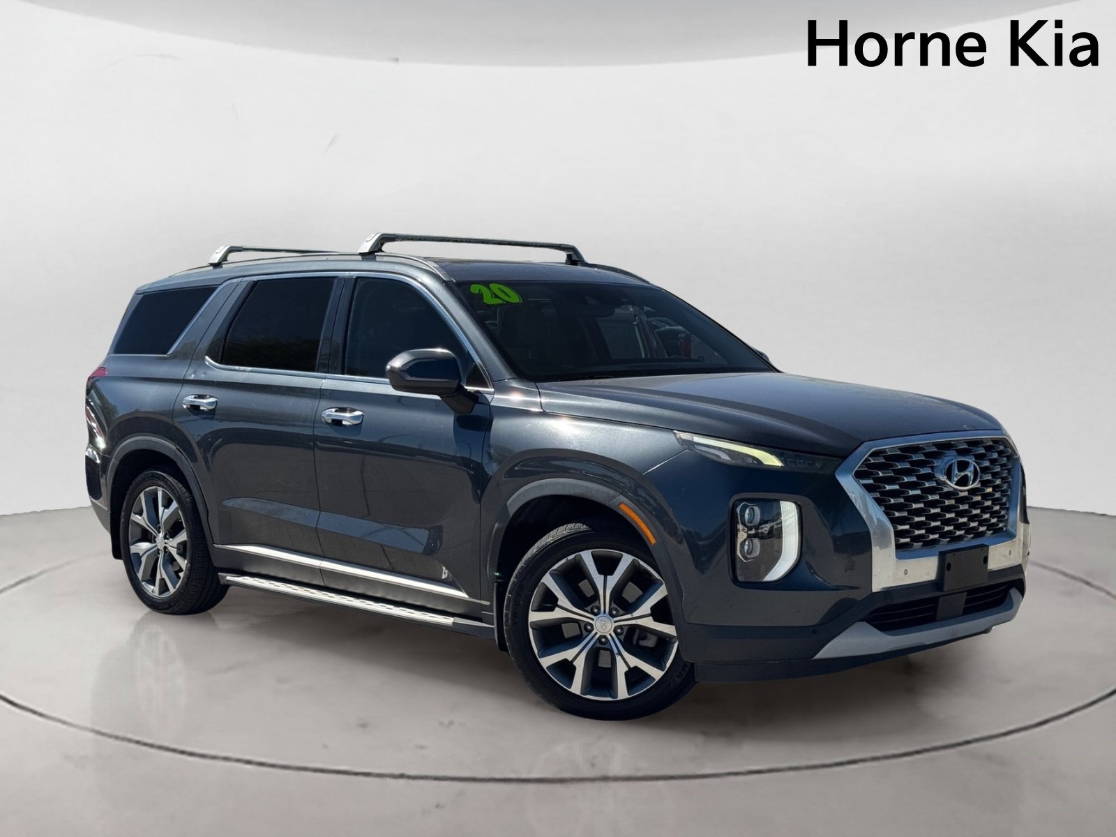 Used 2020 Hyundai Palisade SEL w/ Premium Package FWD image 2