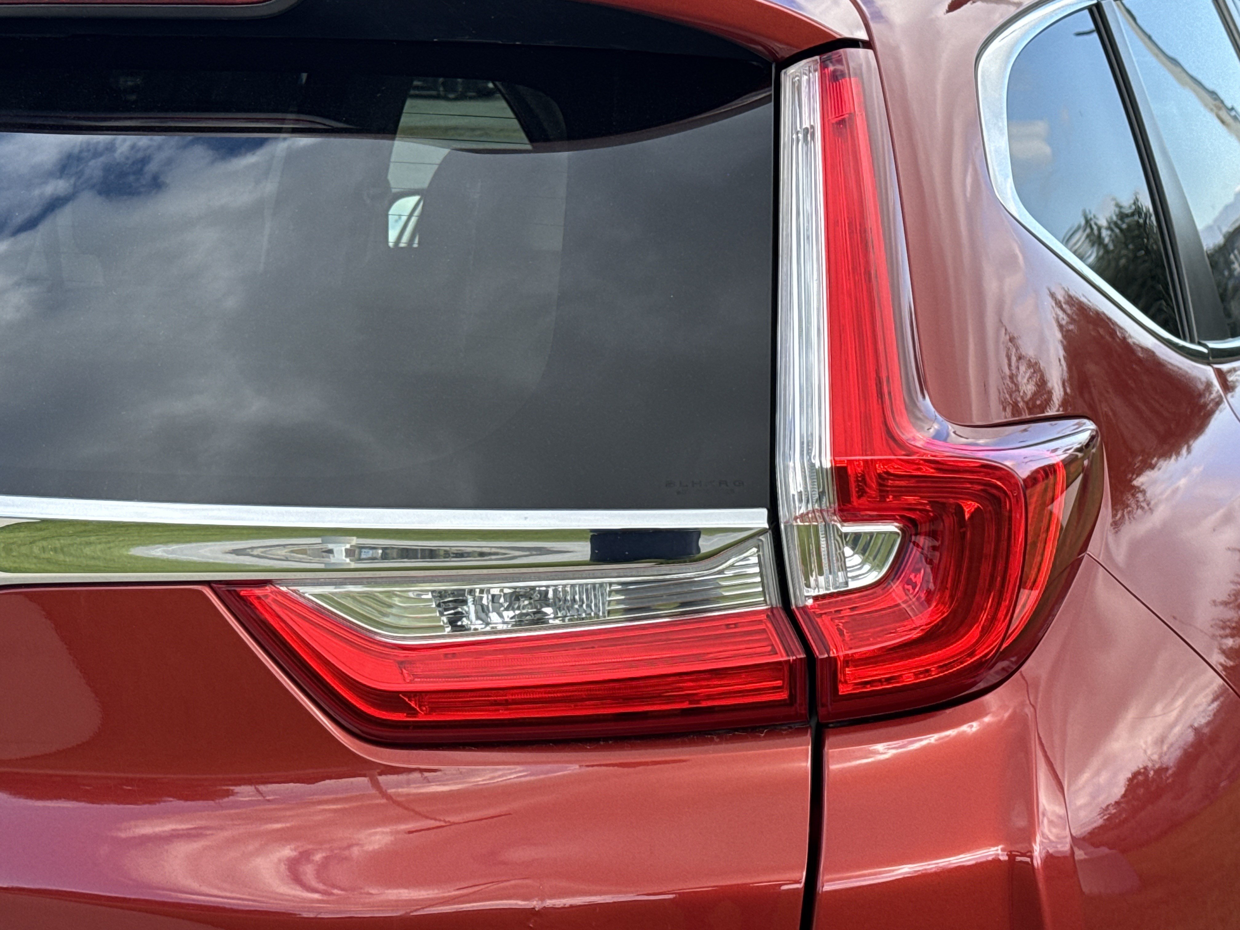 Used 2017 Honda CR-V EX-L image 10