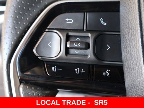 Used 2024 Toyota Tundra SR5 w/ SR5 Convenience Package AWD/4WD image 26