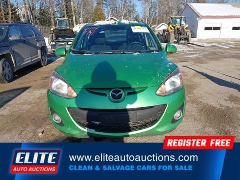 Used 2012 MAZDA MAZDA2 Touring image 26