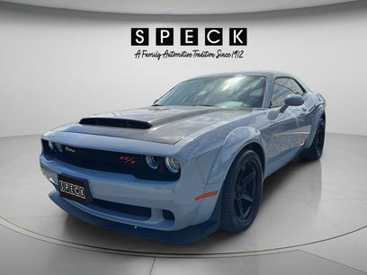 Used 2021 Dodge Challenger R/T Scat Pack
