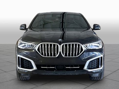 Used 2021 BMW X6 xDrive40i w/ Executive Package 2 AWD/4WD image 3