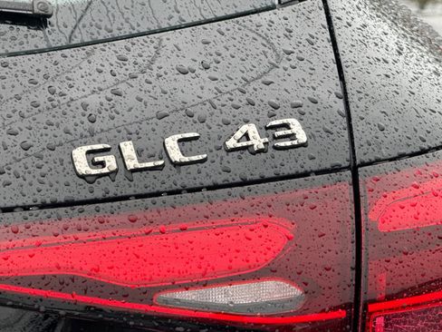 New 2026 Mercedes-Benz GLC 43 AMG AMG 43 image 27