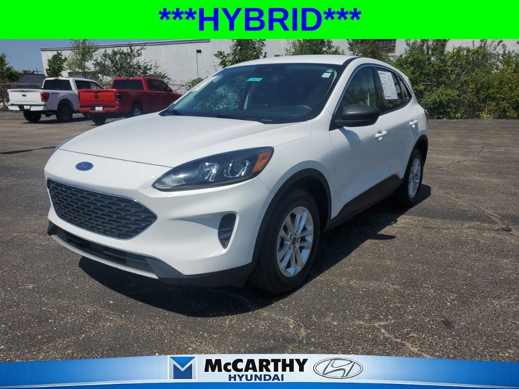Used 2022 Ford Escape SE AWD/4WD image 1