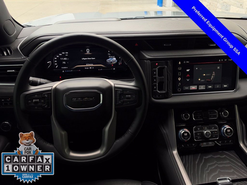 Used 2024 GMC Yukon Denali RWD image 7