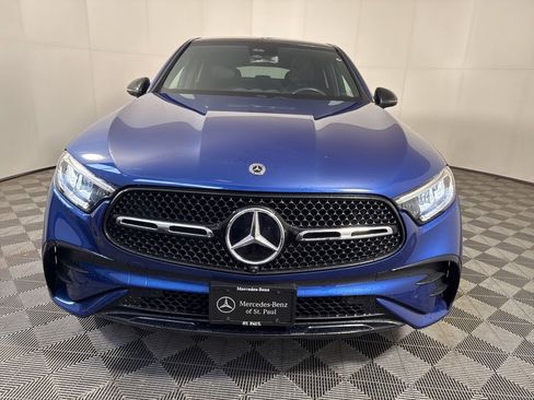 Used 2024 Mercedes-Benz GLC 300 4MATIC w/ AMG Line image 8