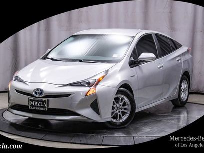 Used 2016 Toyota Prius Two