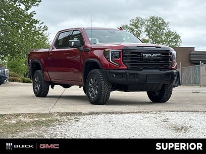 New 2026 GMC Sierra 1500 AT4X w/ LPO, Black Badging Package