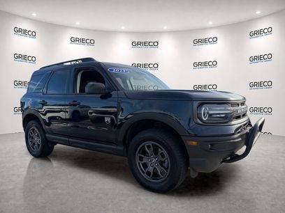 Certified 2023 Ford Bronco Sport Big Bend w/ Convenience Package
