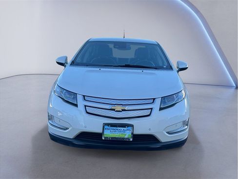 Used 2013 Chevrolet Volt Premium w/ Premium Trim Package image 2