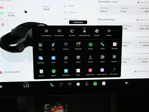 Used 2024 Tesla Model 3 Standard Range image 31