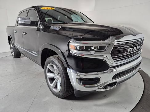 Used 2021 RAM 1500 Limited AWD/4WD image 6
