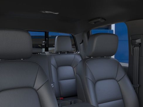 New 2026 Chevrolet Colorado Trail Boss AWD/4WD image 48