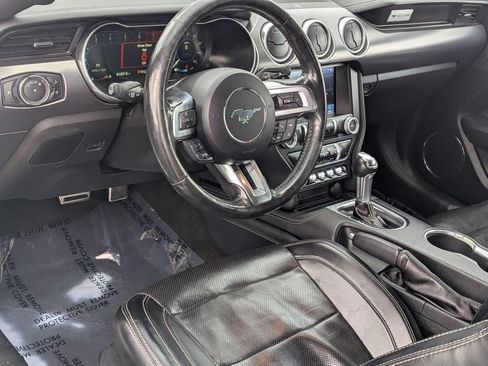 Used 2019 Ford Mustang Premium w/ Equipment Group 201A RWD image 16