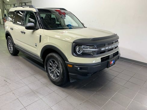 Used 2024 Ford Bronco Sport Big Bend w/ Convenience Package image 2