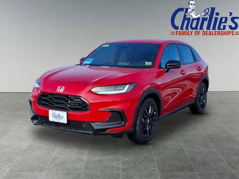 New 2026 Honda HR-V Sport image 1