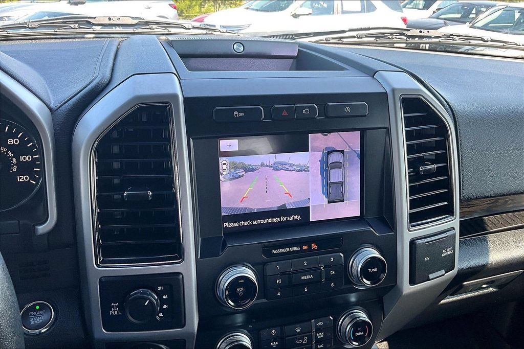 Used 2020 Ford F150 Lariat w/ Equipment Group 502A Luxury AWD/4WD image 18