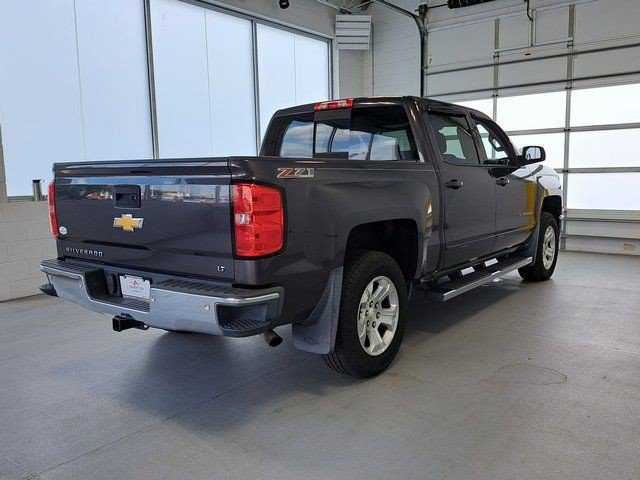 Used 2015 Chevrolet Silverado 1500 LT w/ All Star Edition AWD/4WD image 5