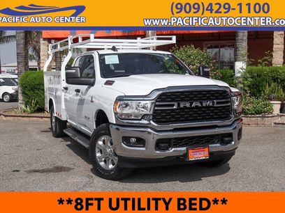 Used 2024 RAM 3500 Big Horn