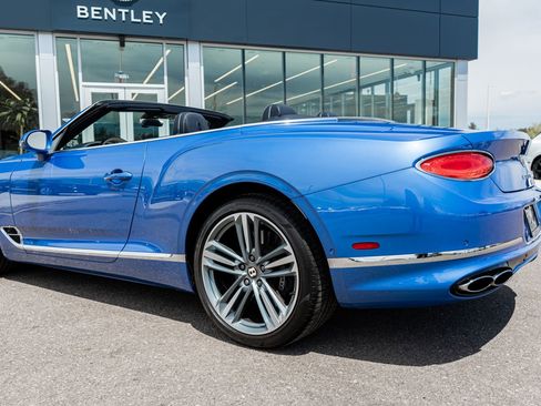 Used 2020 Bentley Continental GT AWD/4WD image 9