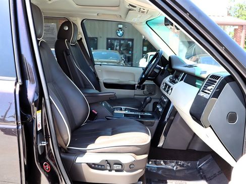 Used 2010 Land Rover Range Rover Supercharged AWD/4WD image 19