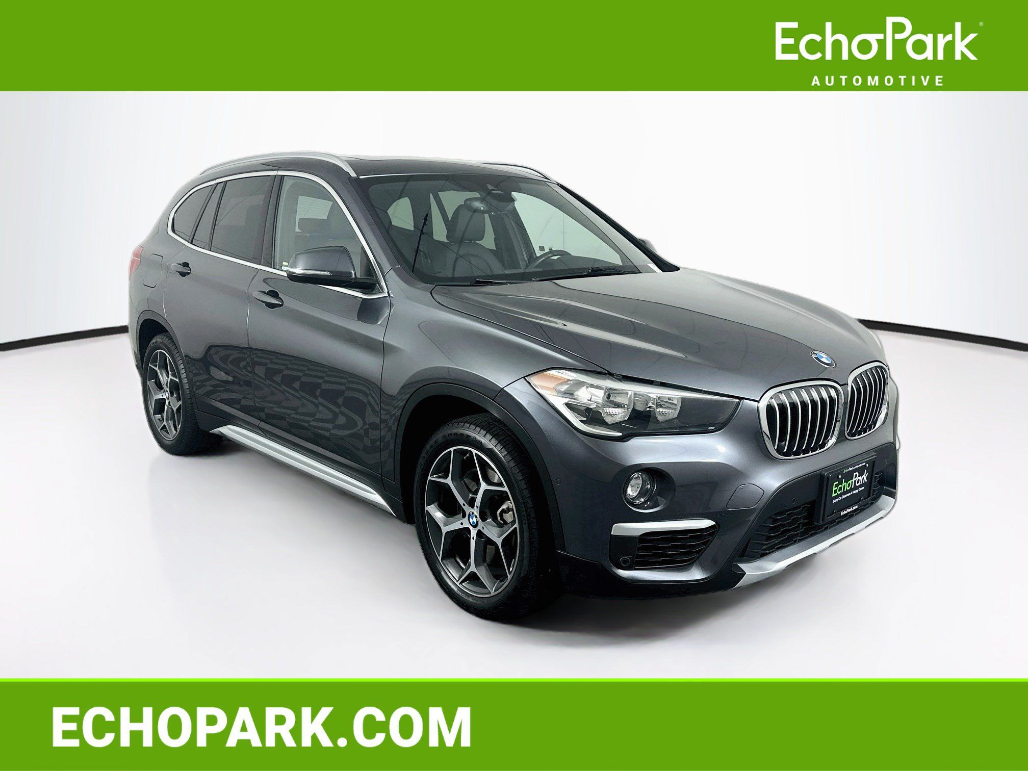 Used 2019 BMW X1 xDrive28i w/ Convenience Package AWD/4WD image 1