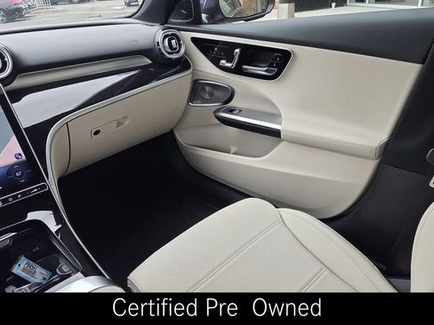 Certified 2025 Mercedes-Benz C 300 4MATIC Sedan image 20
