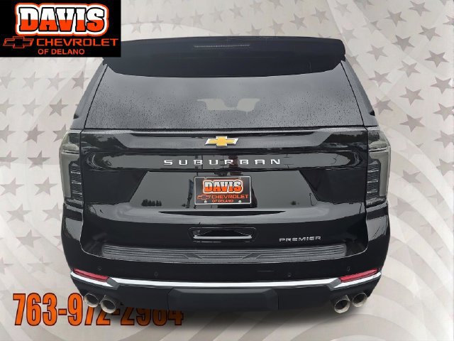 New 2027 Chevrolet Suburban Premier w/ Sun And Tow Package AWD/4WD image 7